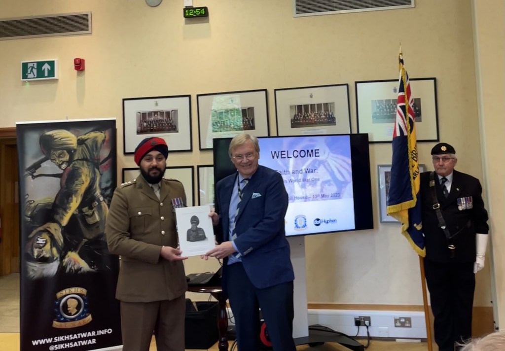 Solihull remembers Sikhs who fought during the two World&nbsp;Wars