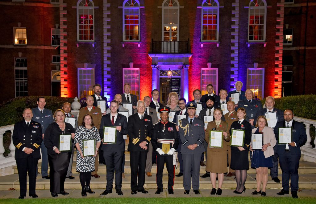 Reflections: Collecting Armed Forces Covenant ERS&nbsp;Gold