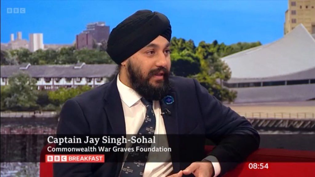 VJ Day 80 on BBC&nbsp;Breakfast